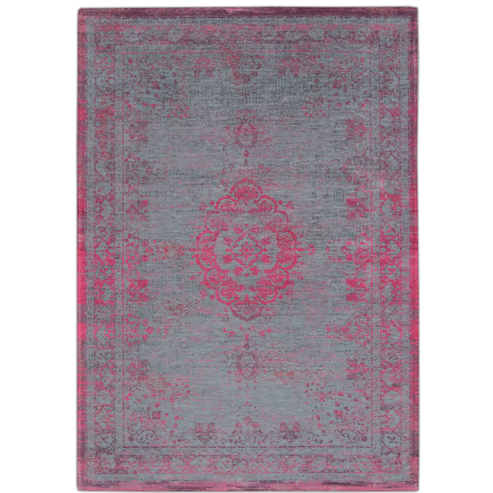de Poortere Medallion 8261 Pink Flash