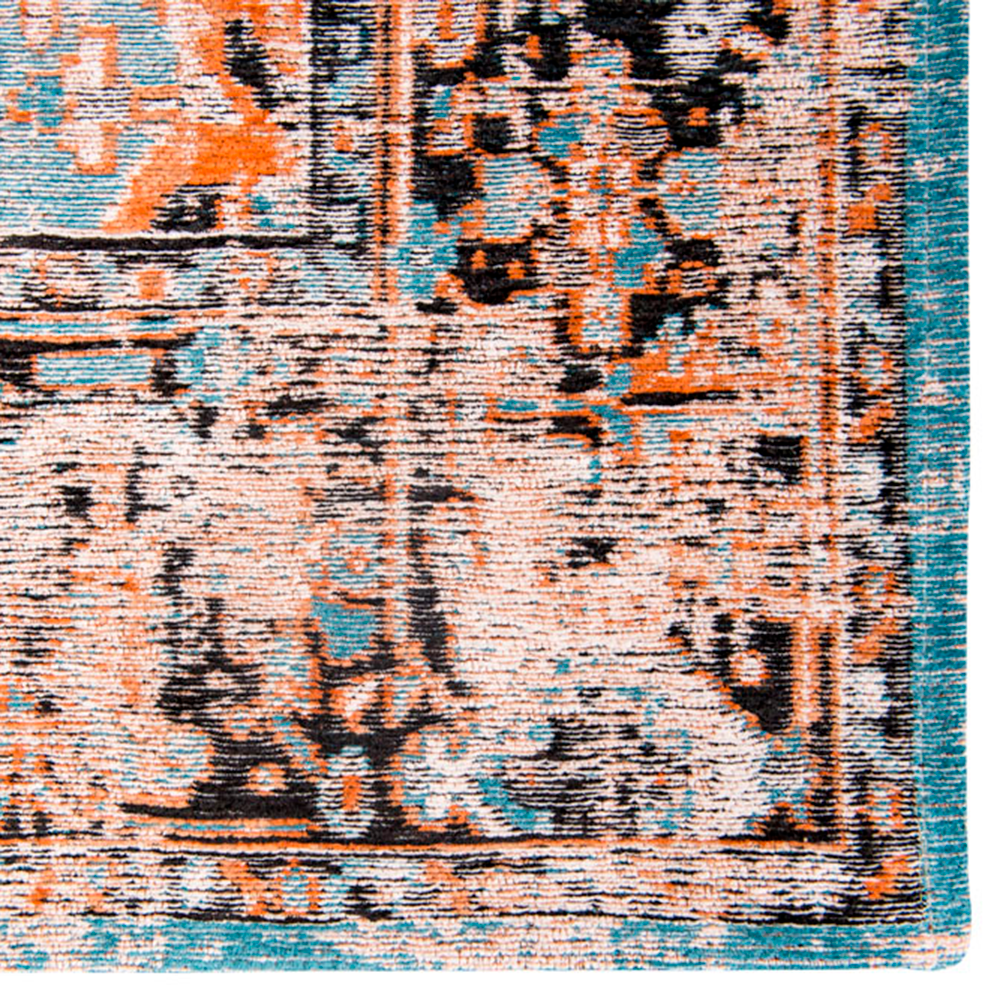 de Poortere Heriz 8705 Seray Orange