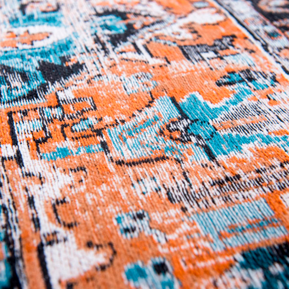 de Poortere Heriz 8705 Seray Orange