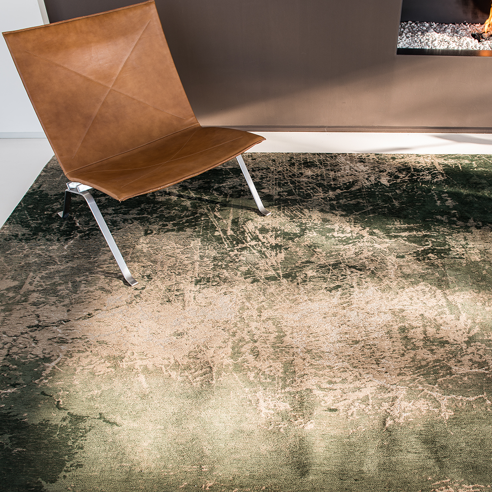 de Poortere Cracks 8723 Dark Pine