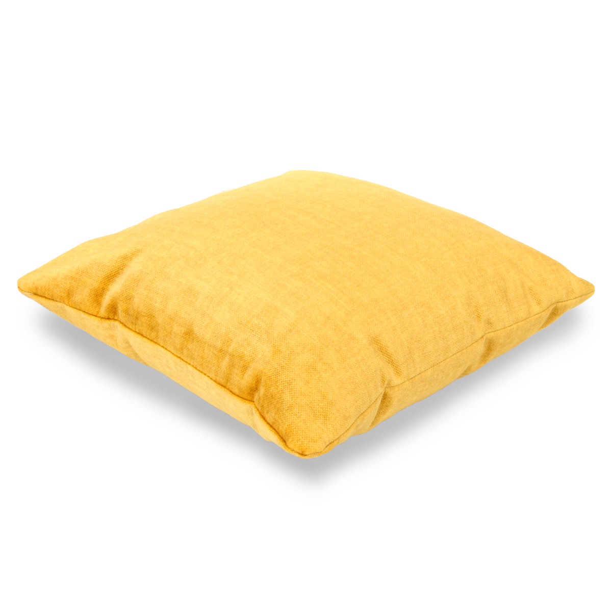 Ode Velour Mustard -sisustustyyny, koko 43 x 43 cm.