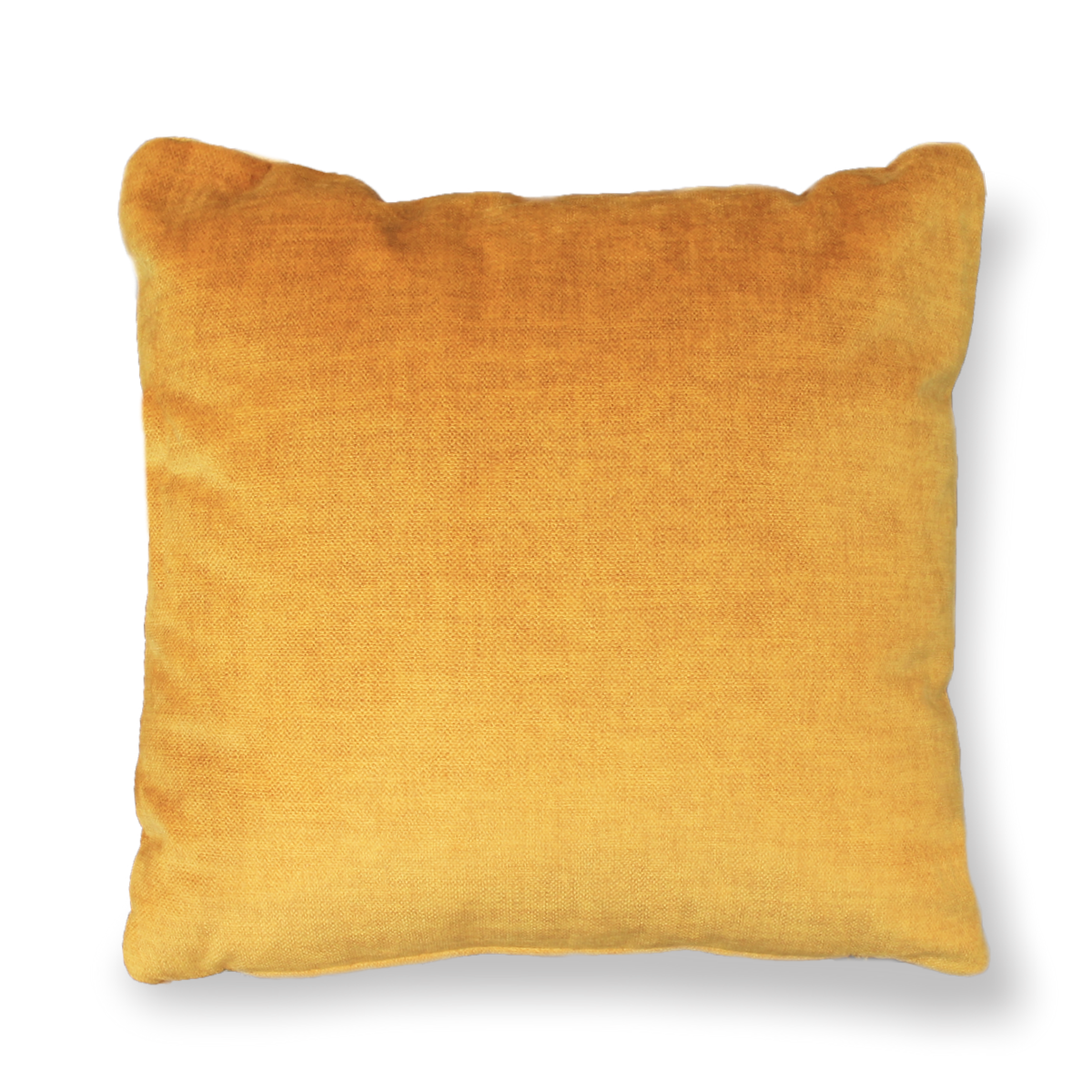 Ode Velour Mustard -sisustustyyny, koko 43 x 43 cm.