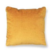 Ode Velour Mustard -sisustustyyny, koko 43 x 43 cm.