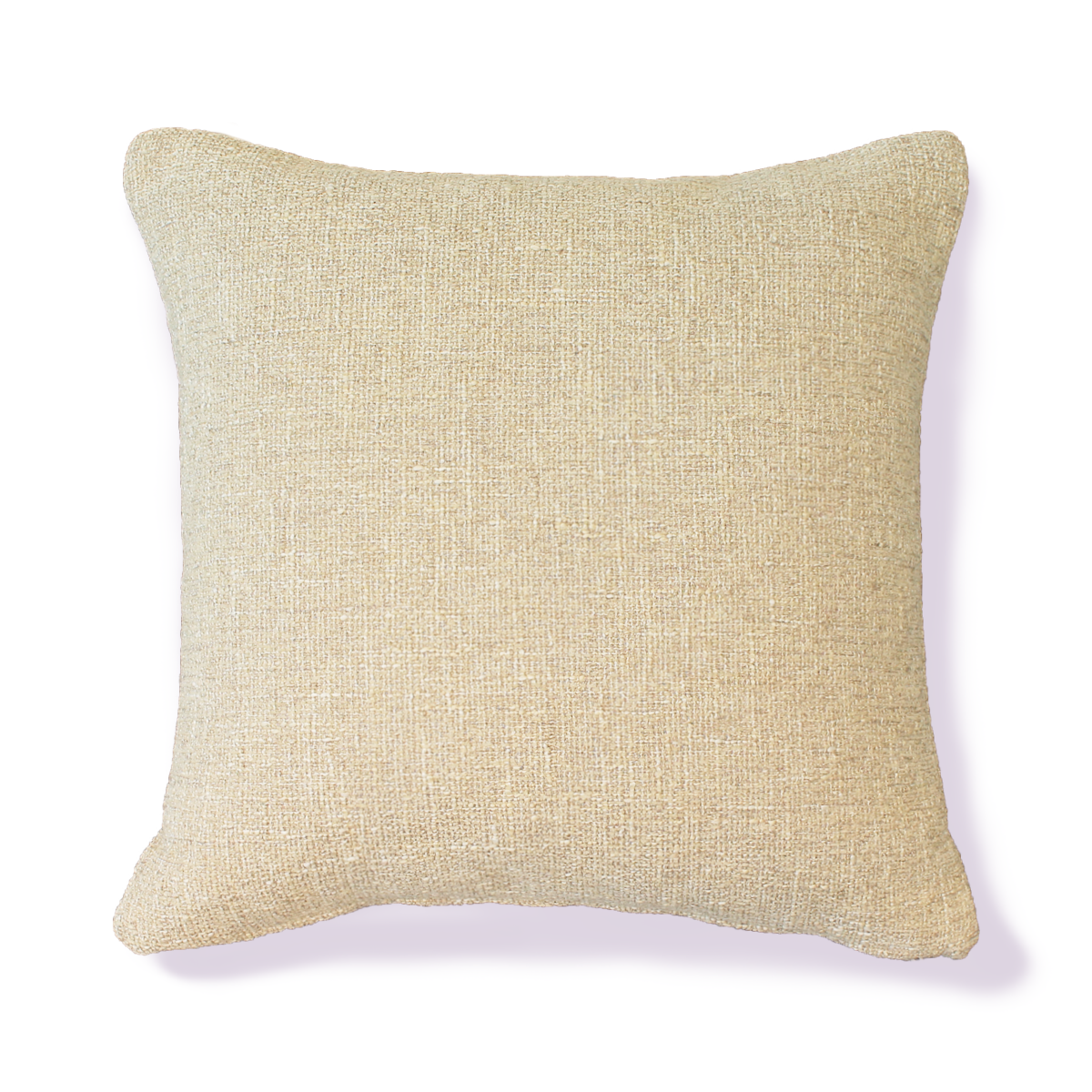 Pastoral Collection Roman Natural White -tyyny, koossa 43 x 43 cm.
